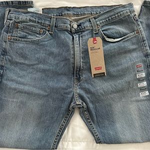 NWT Men’s 505 Levi’s